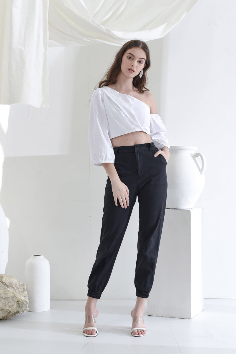 Crop Tops Collection | KNOTWEAR | Women's Fashion